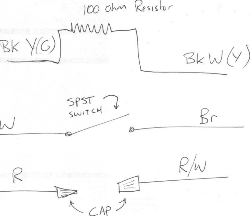 Aftermarket Ignition Switch Wiring Diagram - Wiring Diagram Networks