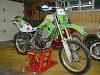 New guy saying hello, showing bike-klx250.jpg