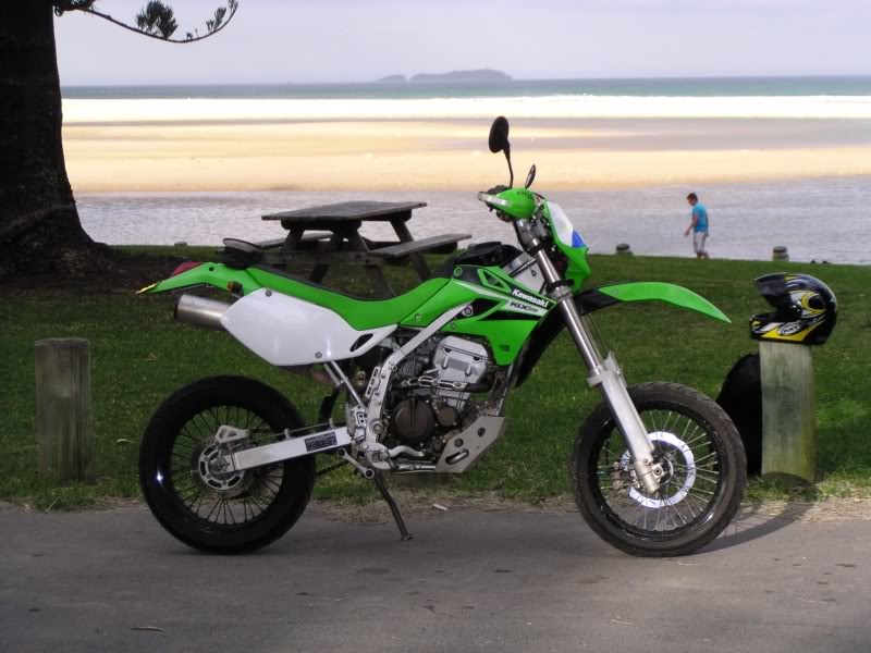 d or sumo wheels for 07 klx250 - Forums