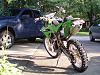 Shes ripe and ready to go! Klx for sale-klx-back-left.jpg