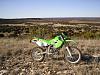 Lurker gets 351 Kit installed-klx-camp-look.jpg