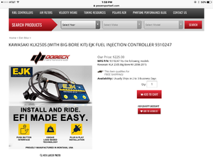 2018 KLX250 Looking for Aftermarket Exhaust but where are the maps?-image.png