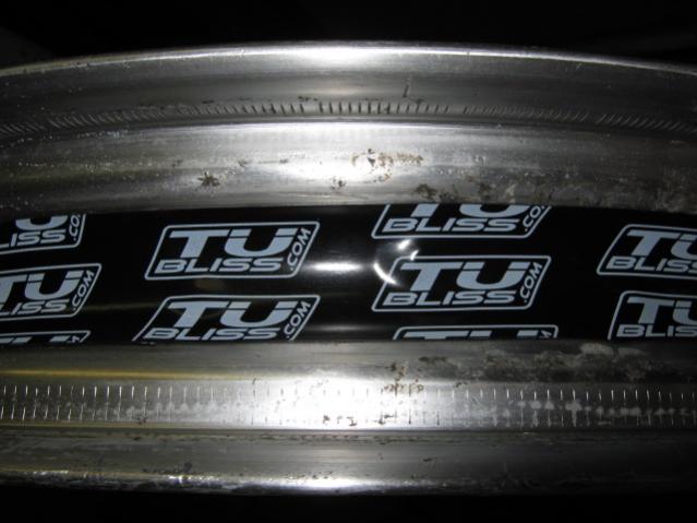 Motion Pro Armor Rim Strip Tape for 18 19 Inch Wheels