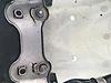 Opinions on this Cracked subframe cross-plate-image.jpeg