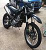 KLX250S EFI Front fender change-20170429_173216-1.jpg