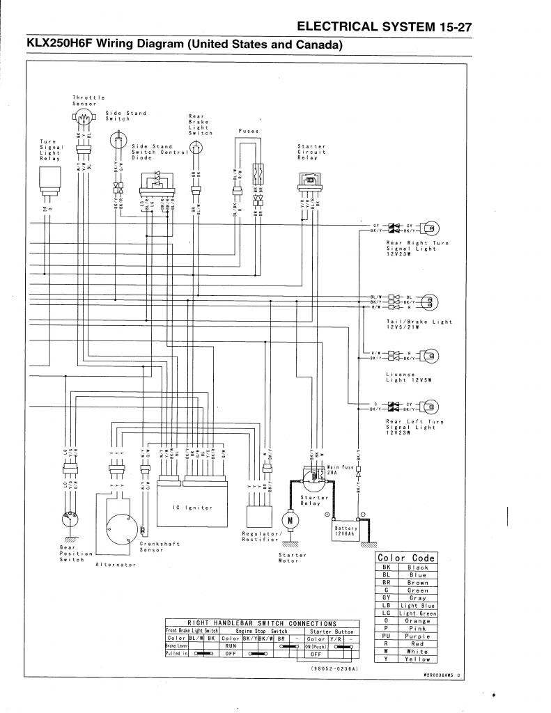 Name:  KLX250S-wiring-diagram_Page_2_zpsbd5f53ff.jpg
Views: 165
Size:  85.6 KB