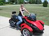 Week of 6-15-09 Random Pictures-erin-new-spyder.jpg